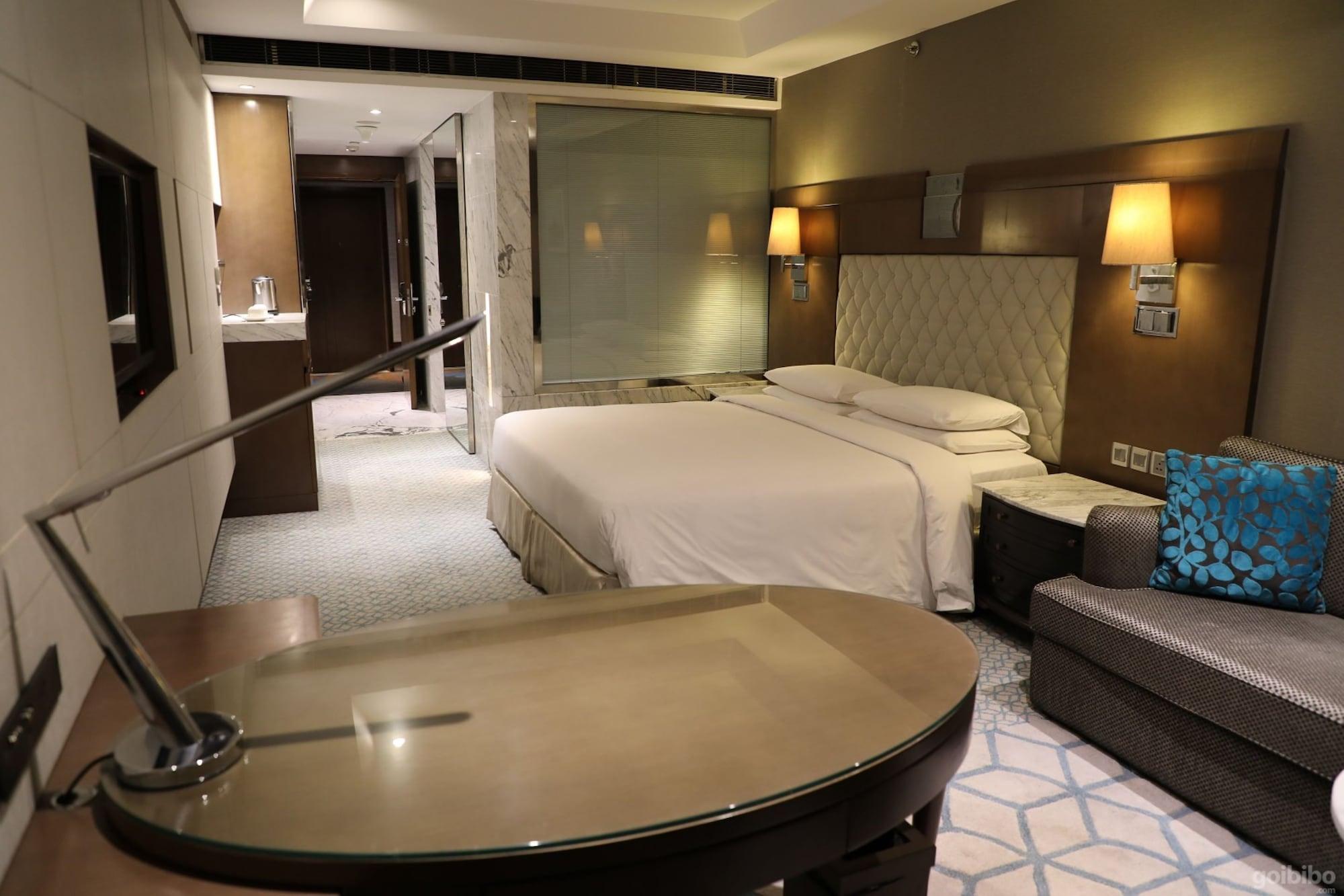 Hyatt Regency Ludhiana Hotel Buitenkant foto