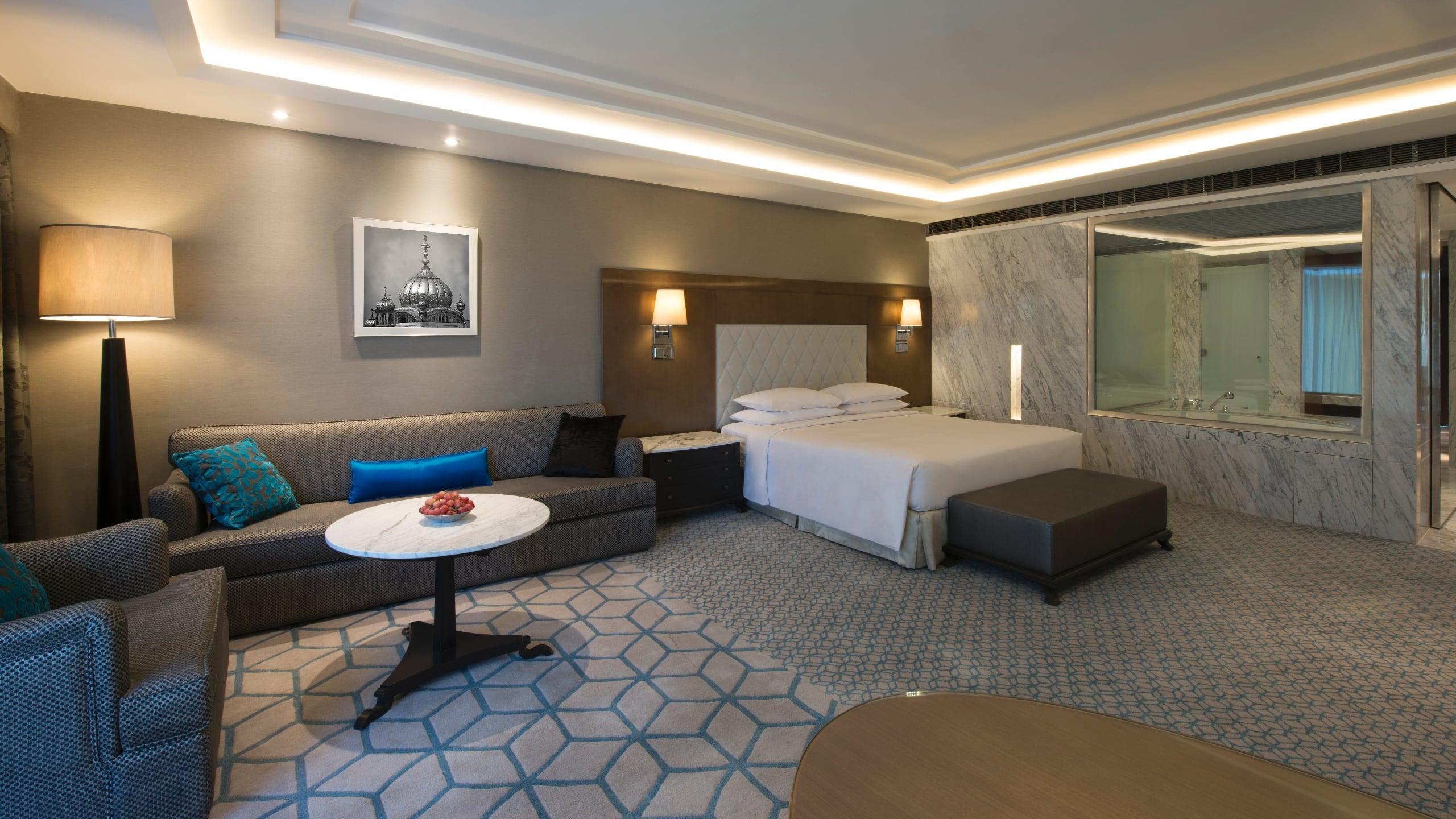 Hyatt Regency Ludhiana Hotel Buitenkant foto