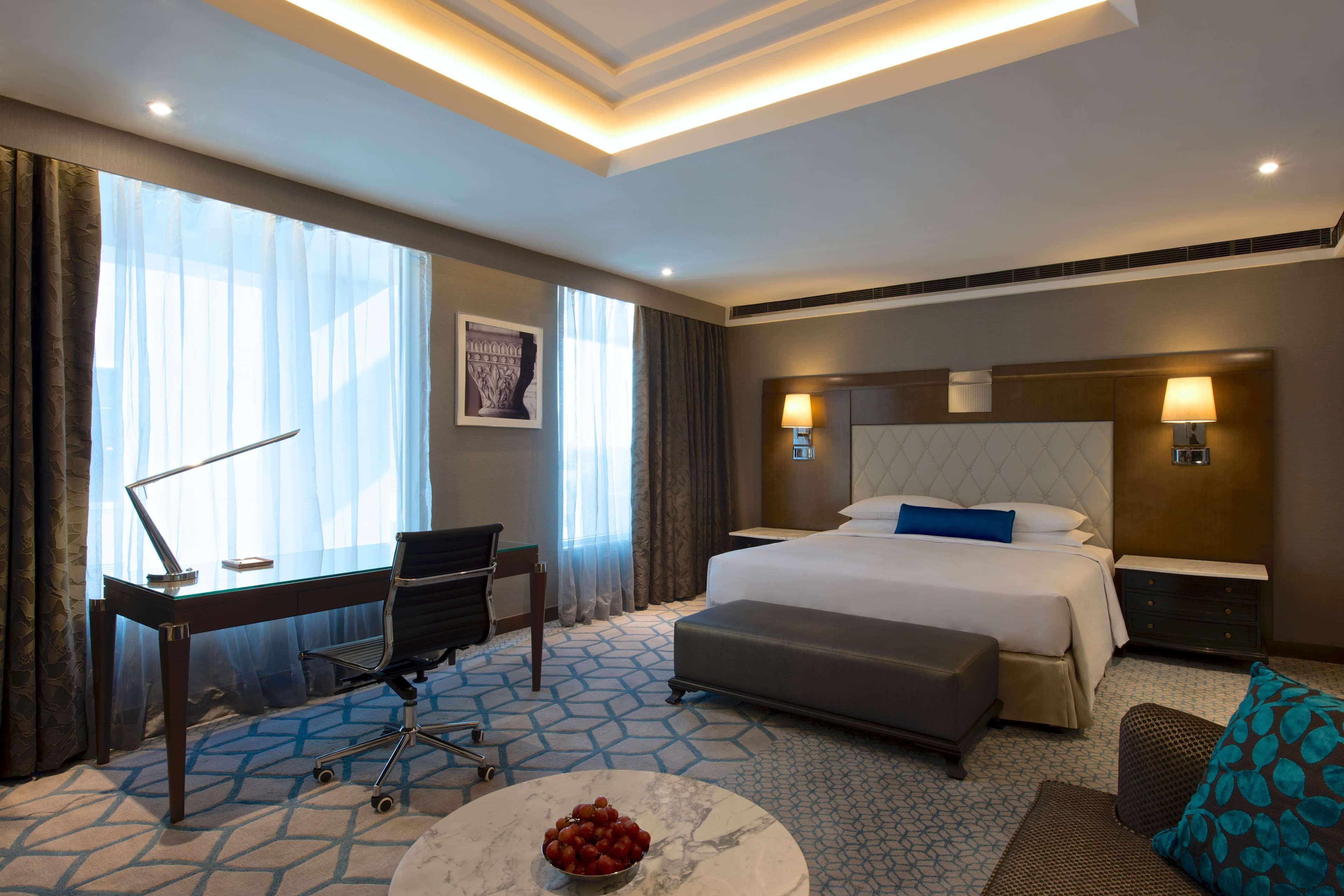 Hyatt Regency Ludhiana Hotel Buitenkant foto