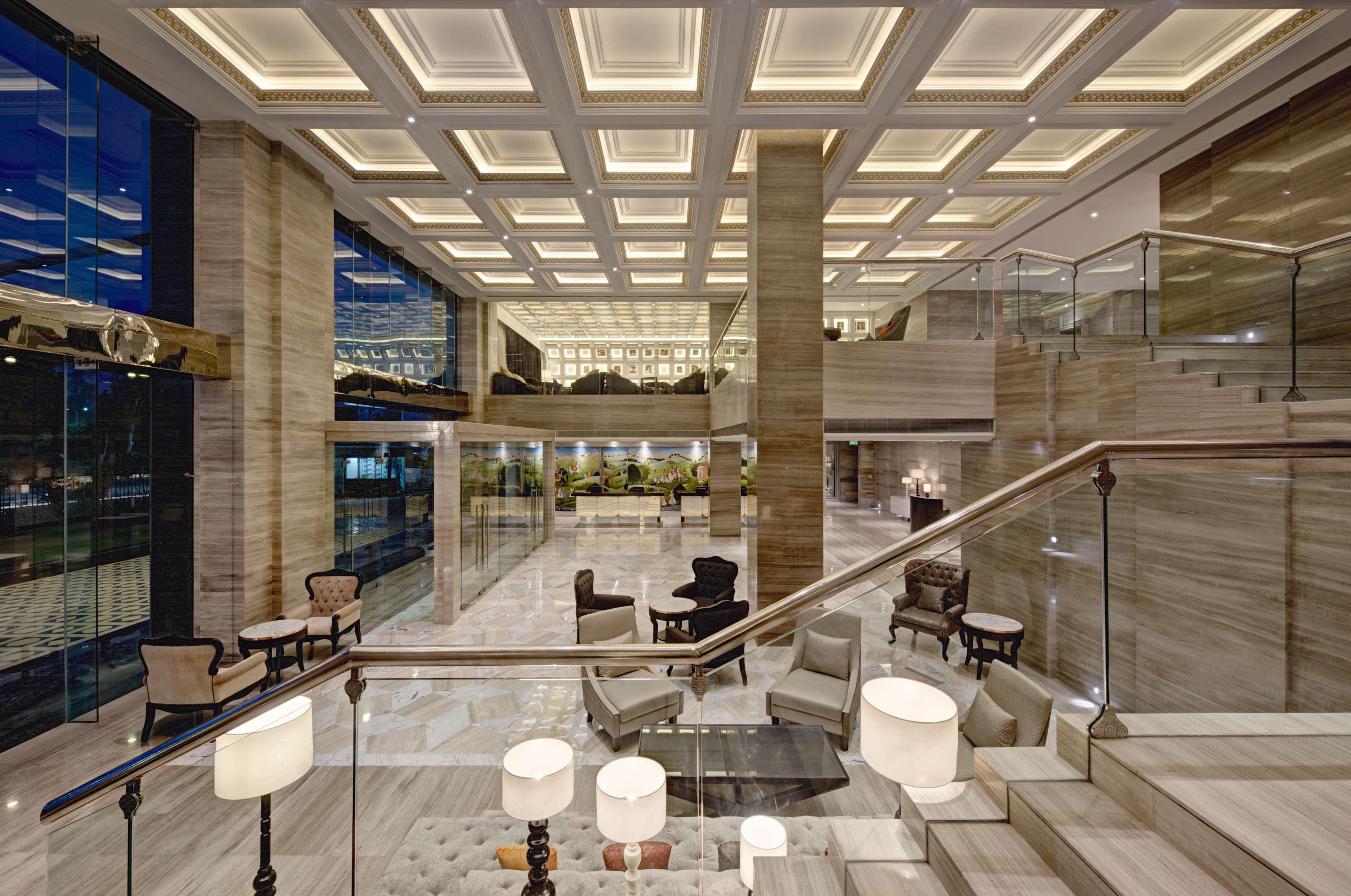 Hyatt Regency Ludhiana Hotel Buitenkant foto
