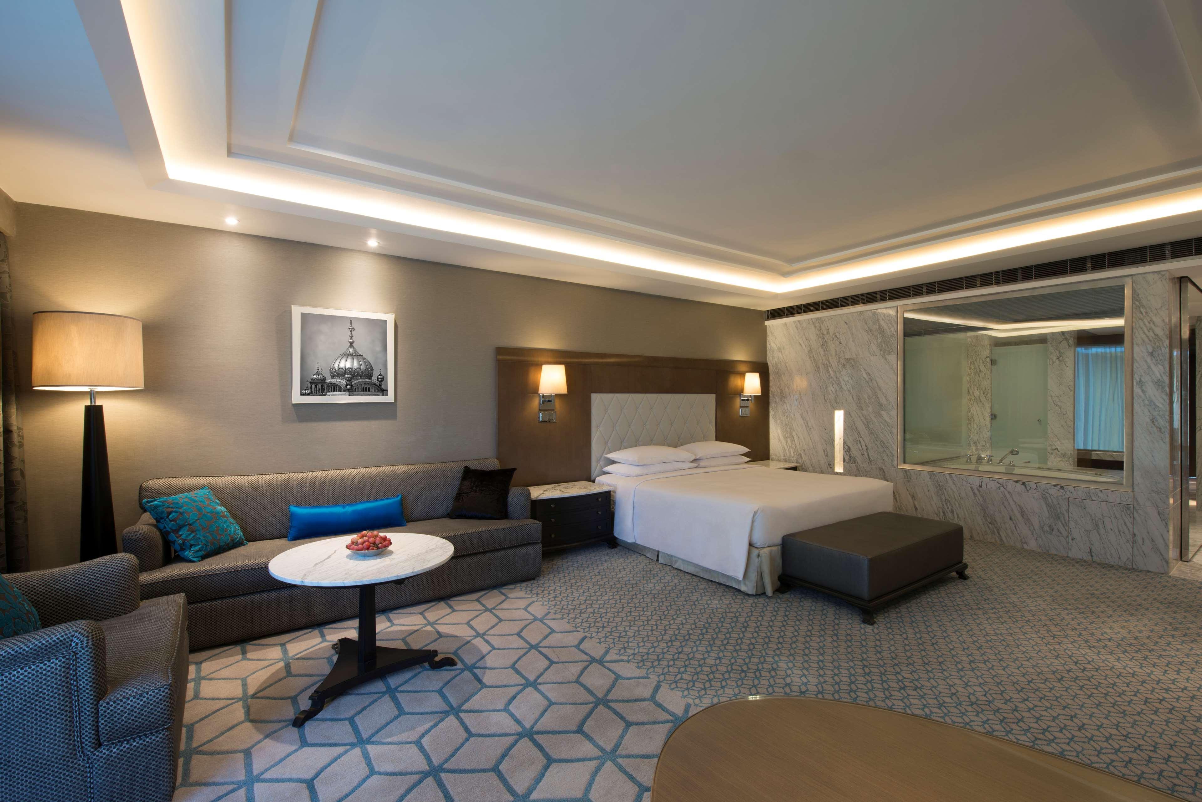 Hyatt Regency Ludhiana Hotel Buitenkant foto