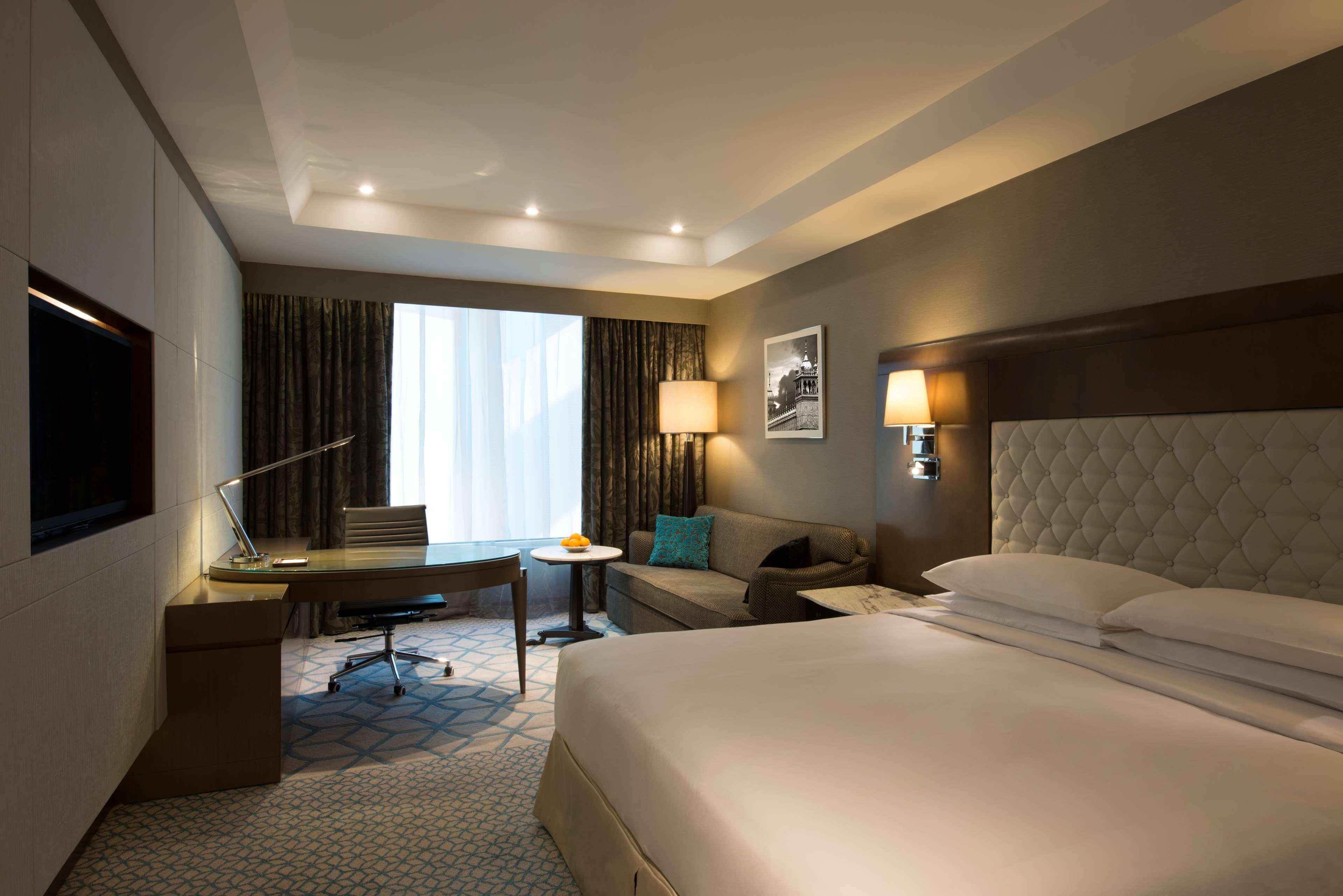 Hyatt Regency Ludhiana Hotel Buitenkant foto