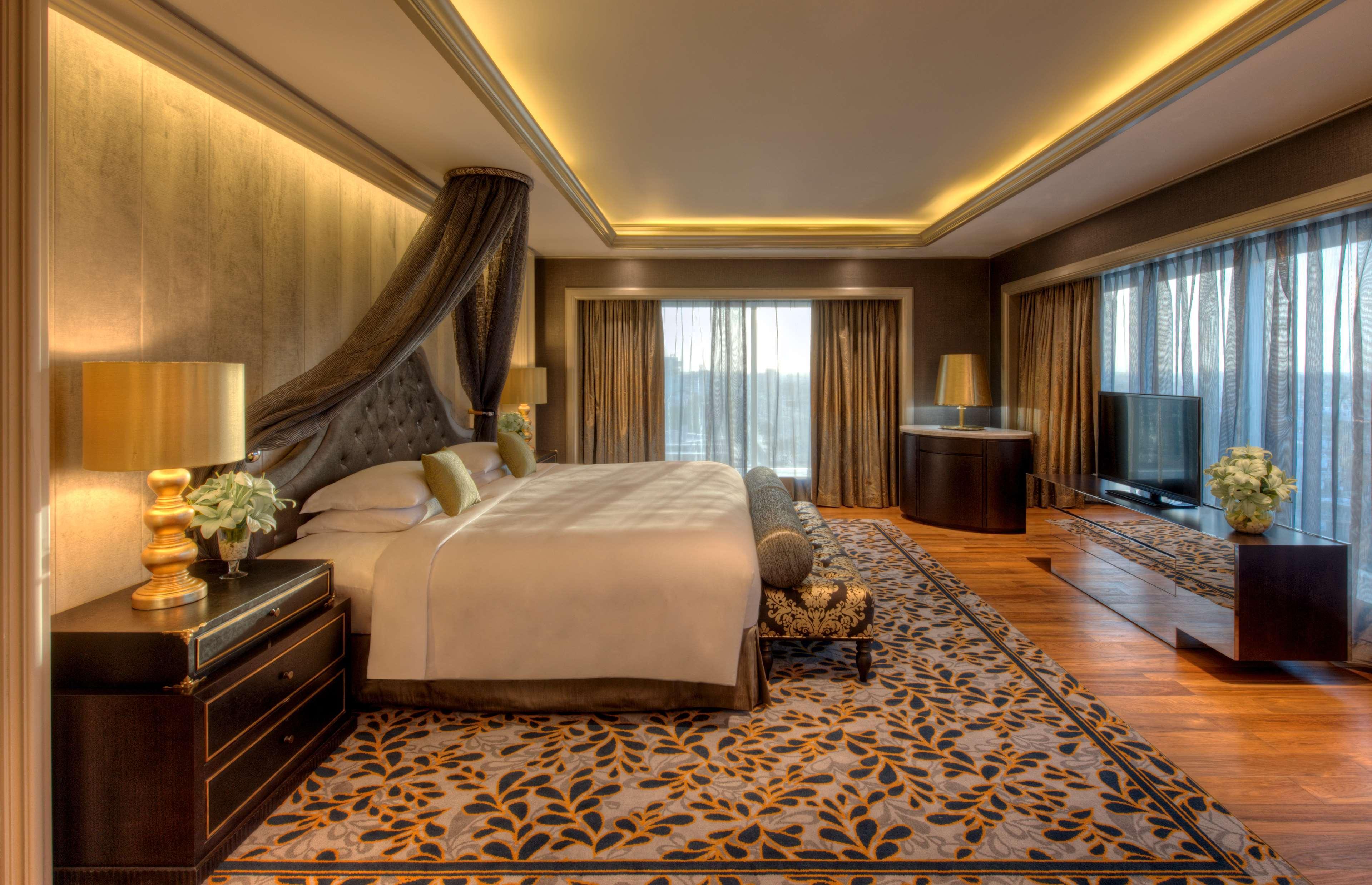 Hyatt Regency Ludhiana Hotel Buitenkant foto