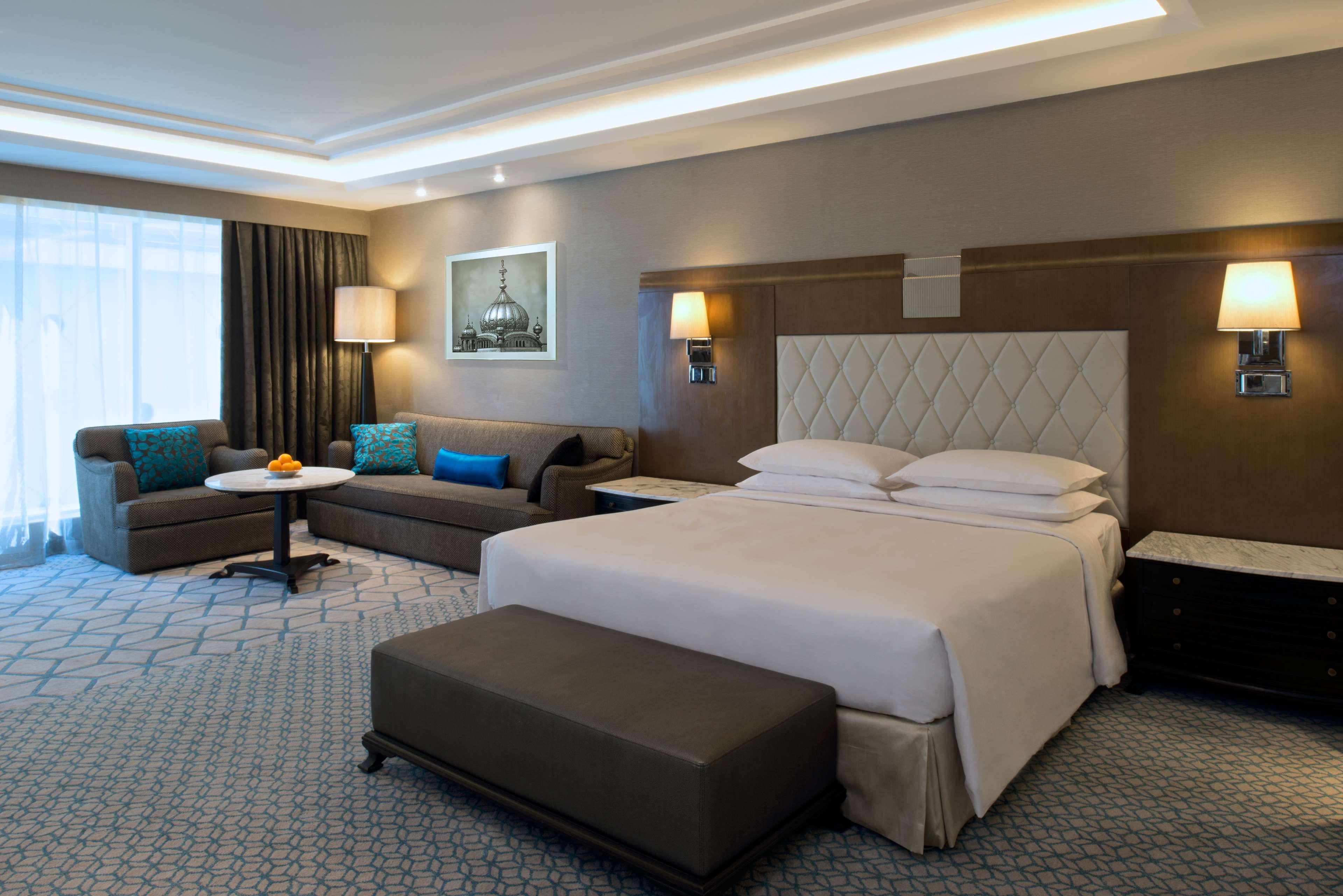 Hyatt Regency Ludhiana Hotel Buitenkant foto
