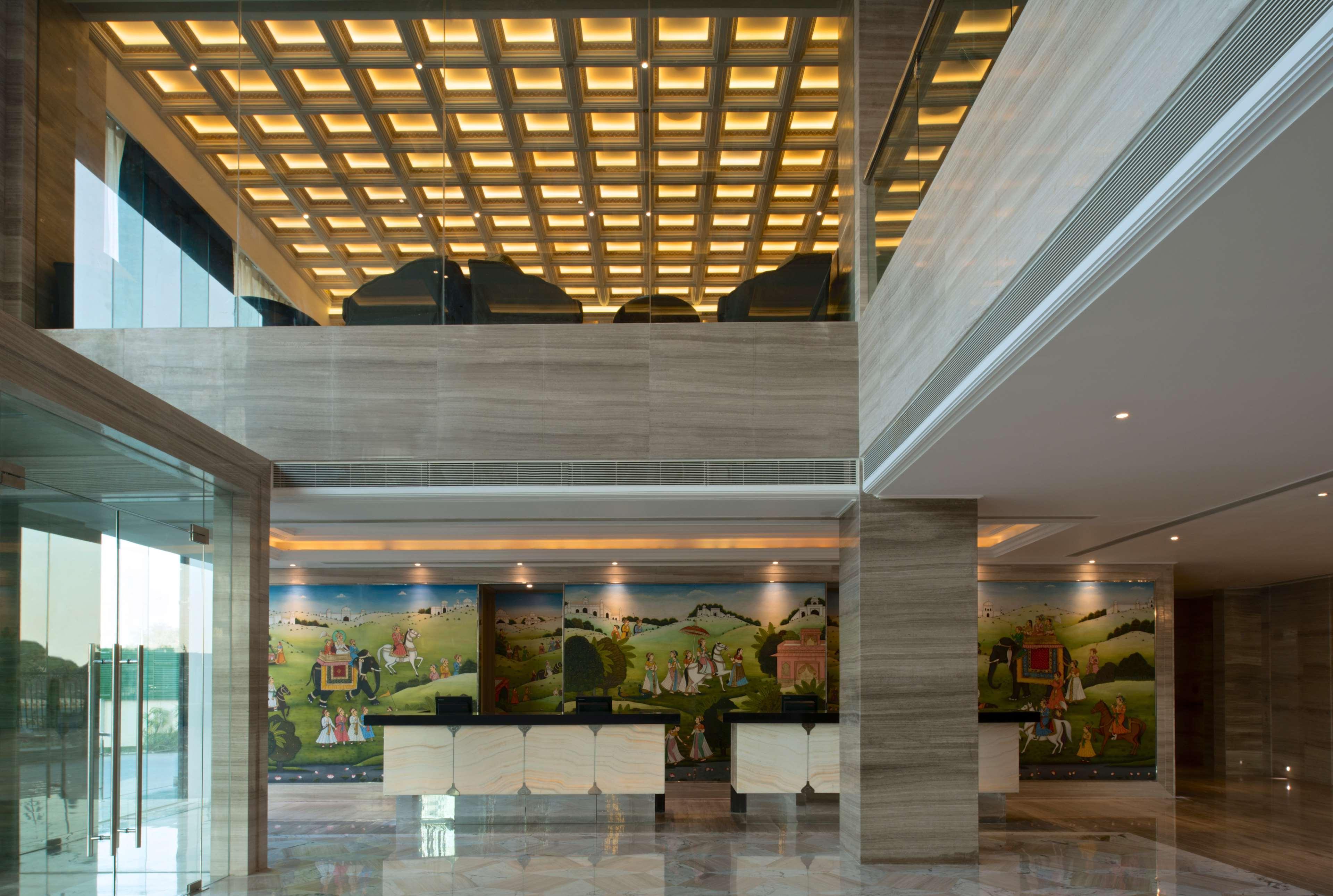 Hyatt Regency Ludhiana Hotel Buitenkant foto