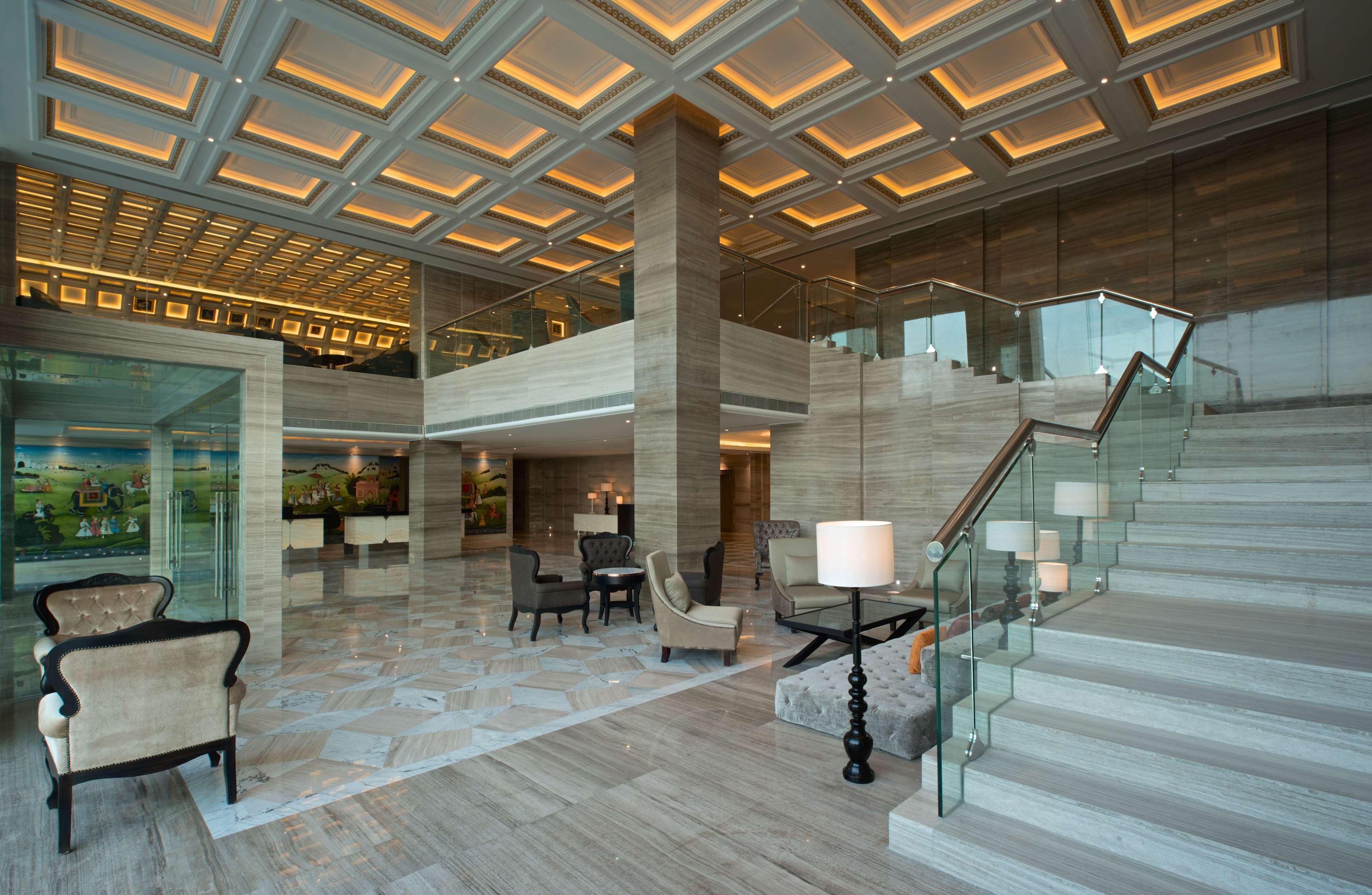 Hyatt Regency Ludhiana Hotel Buitenkant foto