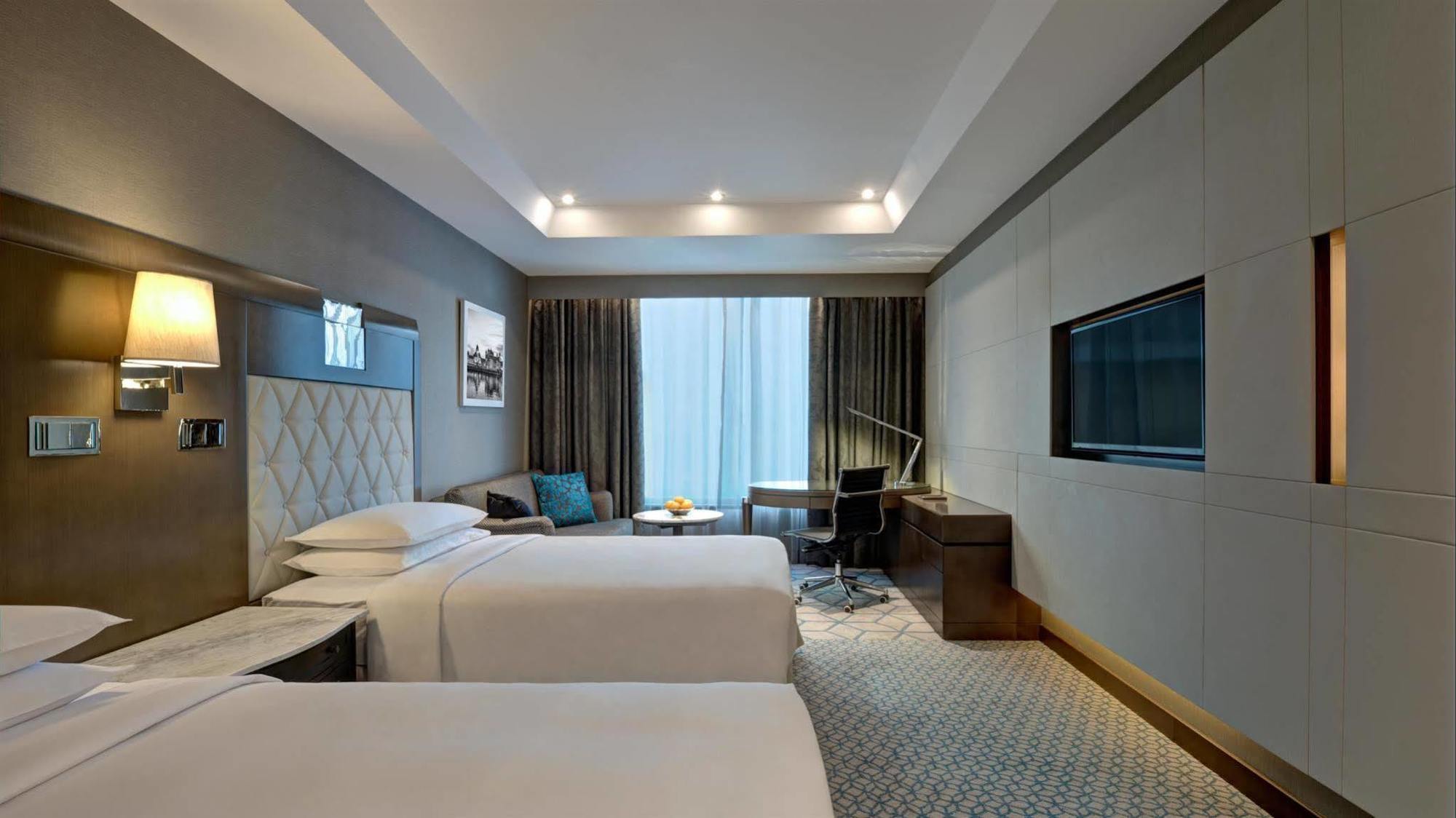 Hyatt Regency Ludhiana Hotel Buitenkant foto