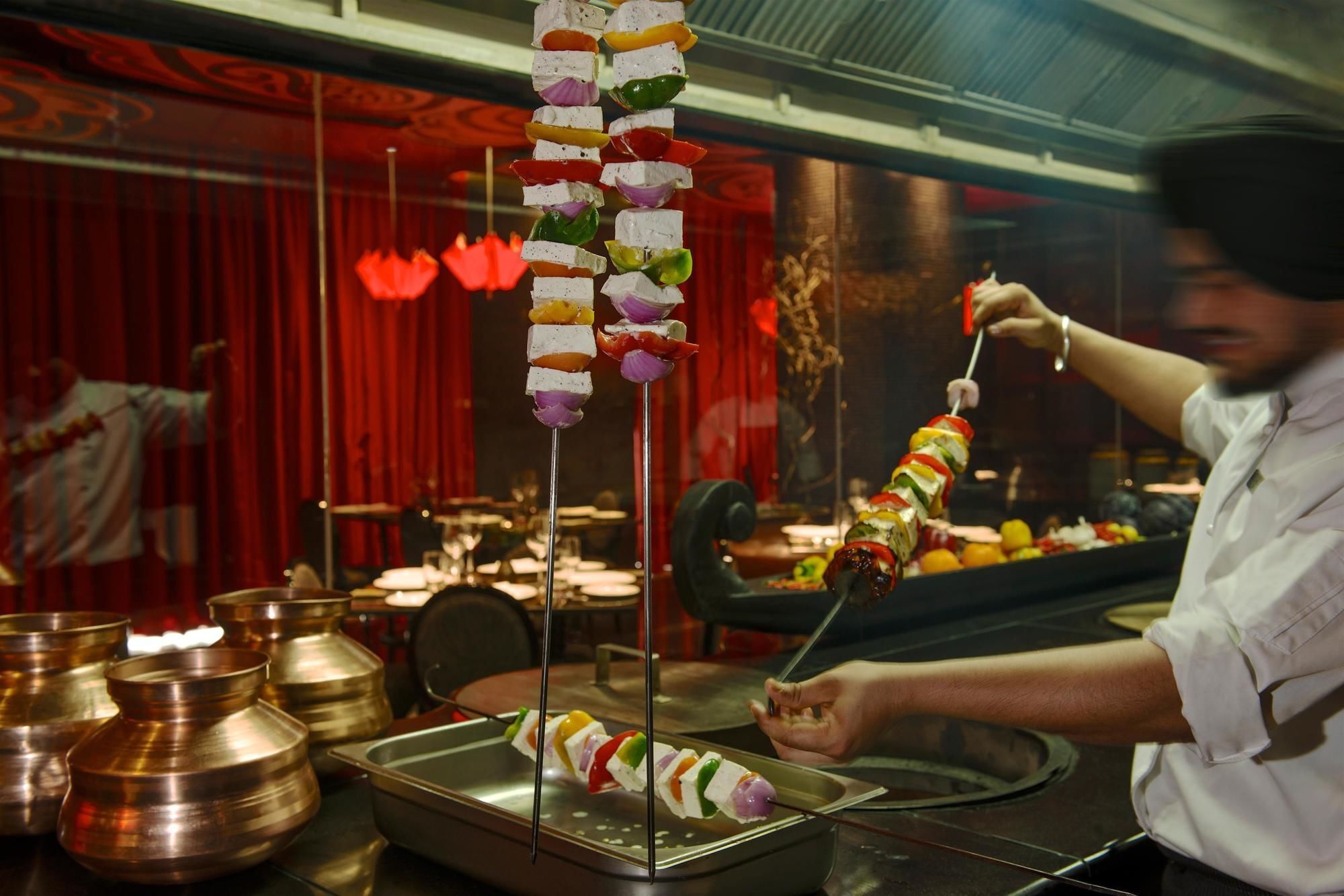 Hyatt Regency Ludhiana Hotel Buitenkant foto