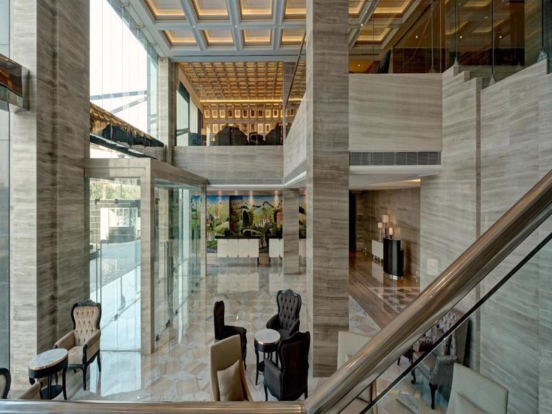 Hyatt Regency Ludhiana Hotel Buitenkant foto