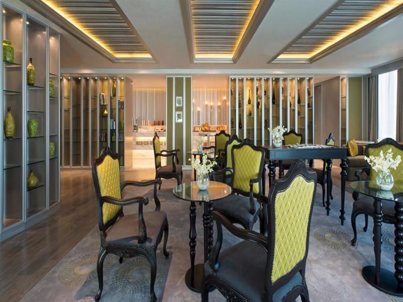 Hyatt Regency Ludhiana Hotel Buitenkant foto