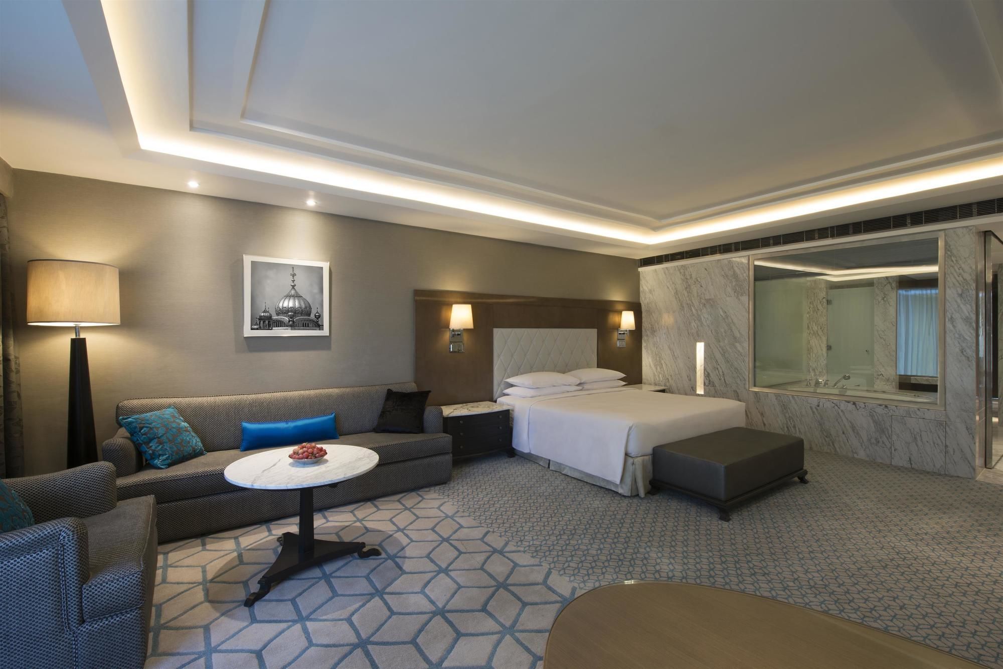 Hyatt Regency Ludhiana Hotel Buitenkant foto
